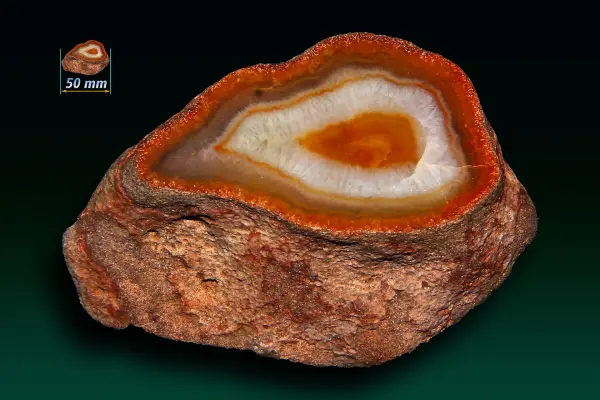 Agate — agate rockhounding site near Utah, UT