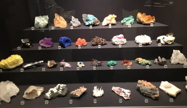 4 H #1 — azurite rockhounding site near Piute, UT