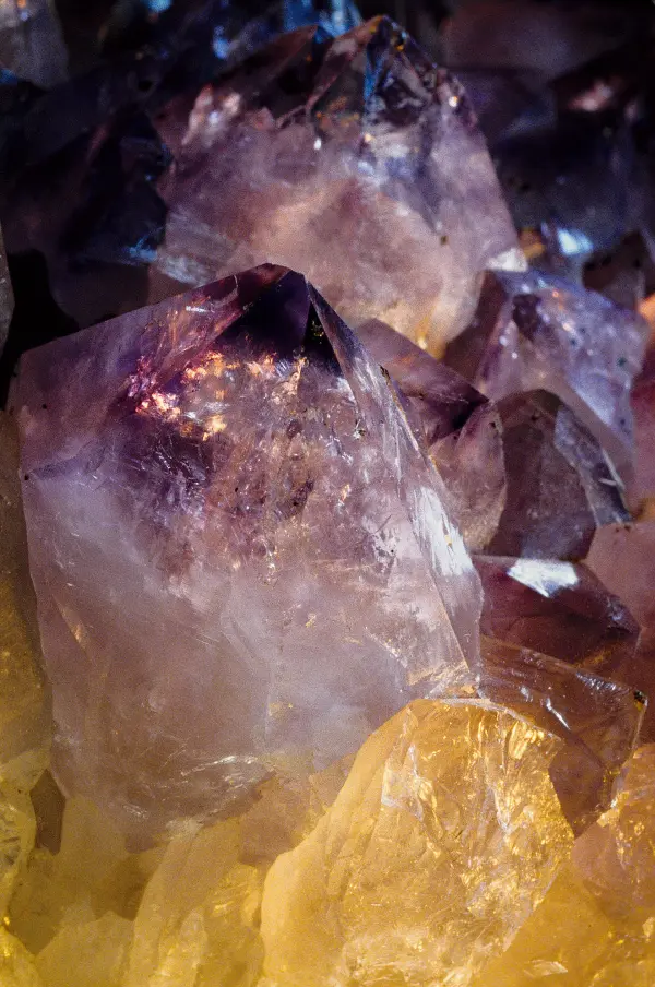Herkimer Diamond Mines — quartz rockhounding site near Herkimer, NY