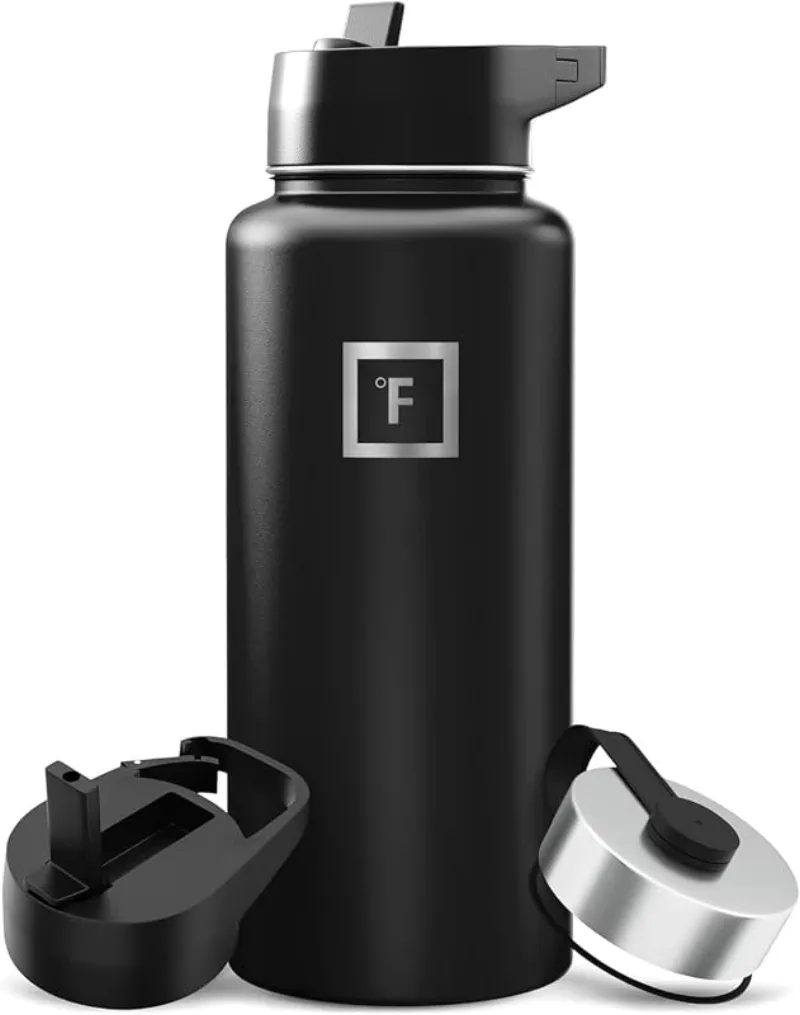 Continuous Fine Mist Spray Bottle 2-Pack