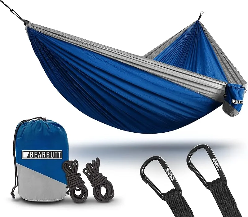 Bear Butt Double Parachute Hammock