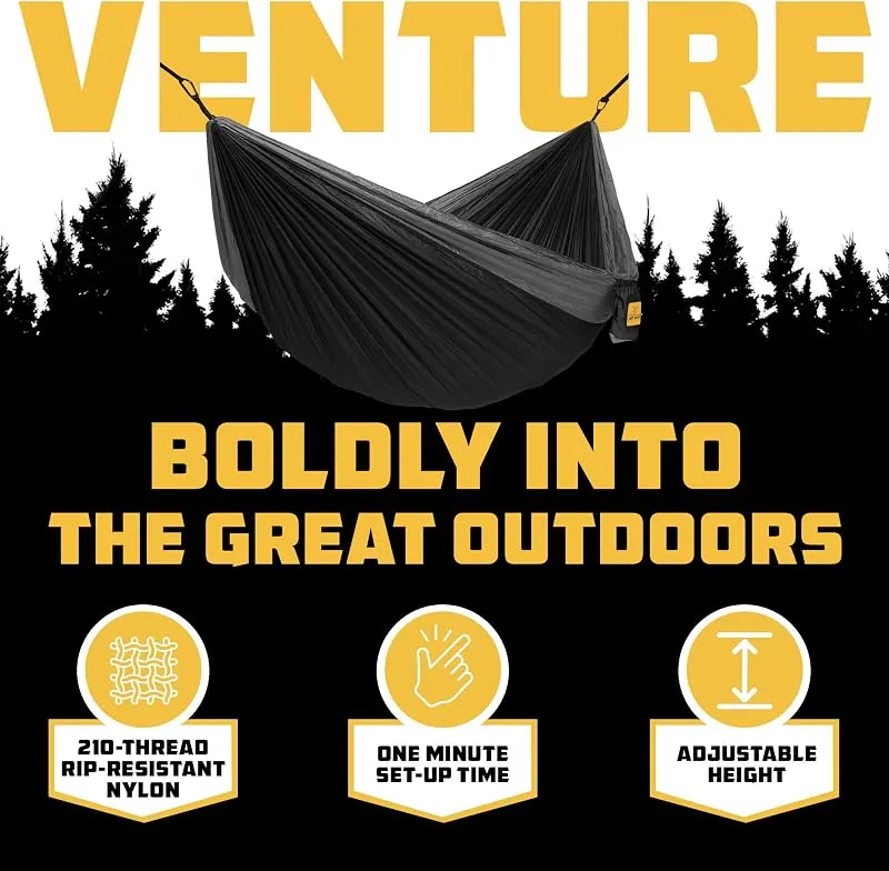 Wise Owl Outfitters DoubleOwl Hammock