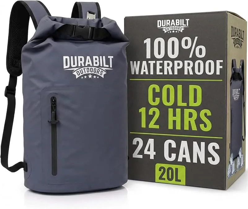 DURABILT Backpack Cooler