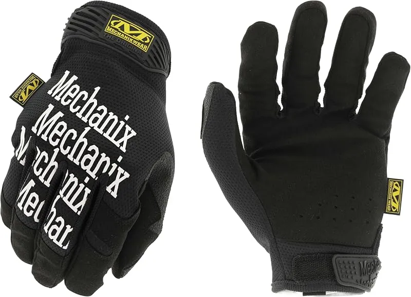 Mechanix Work Gloves with Grip