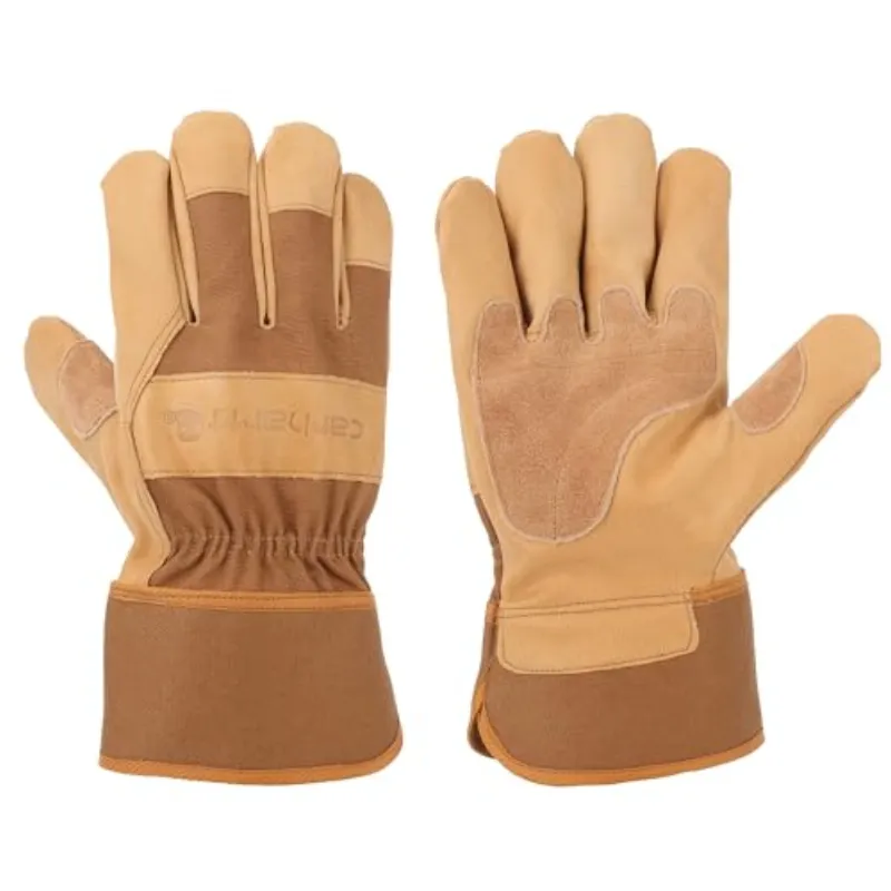 Carhartt A518 System 5 Safety Cuff Work Gloves