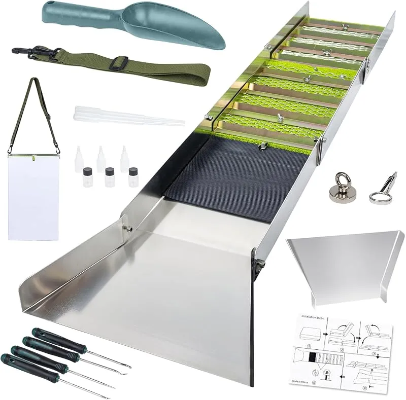 ASR Outdoor 30" Sluice Box Kit