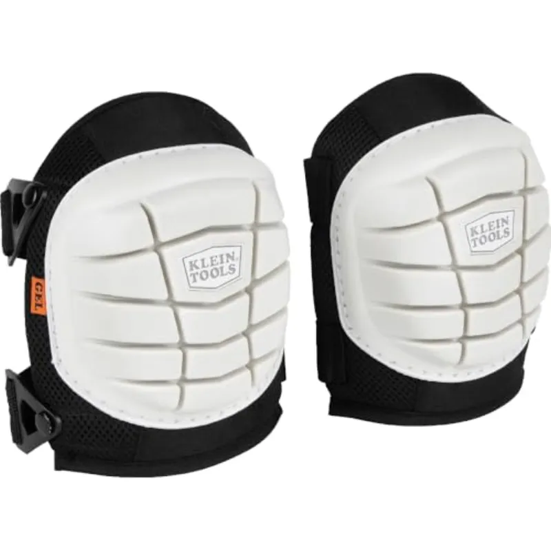 Klein Tools 60849 Non-Marring Gel Knee Pads