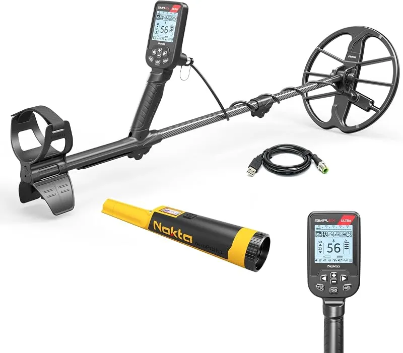 Nokta Simplex+ Metal Detector