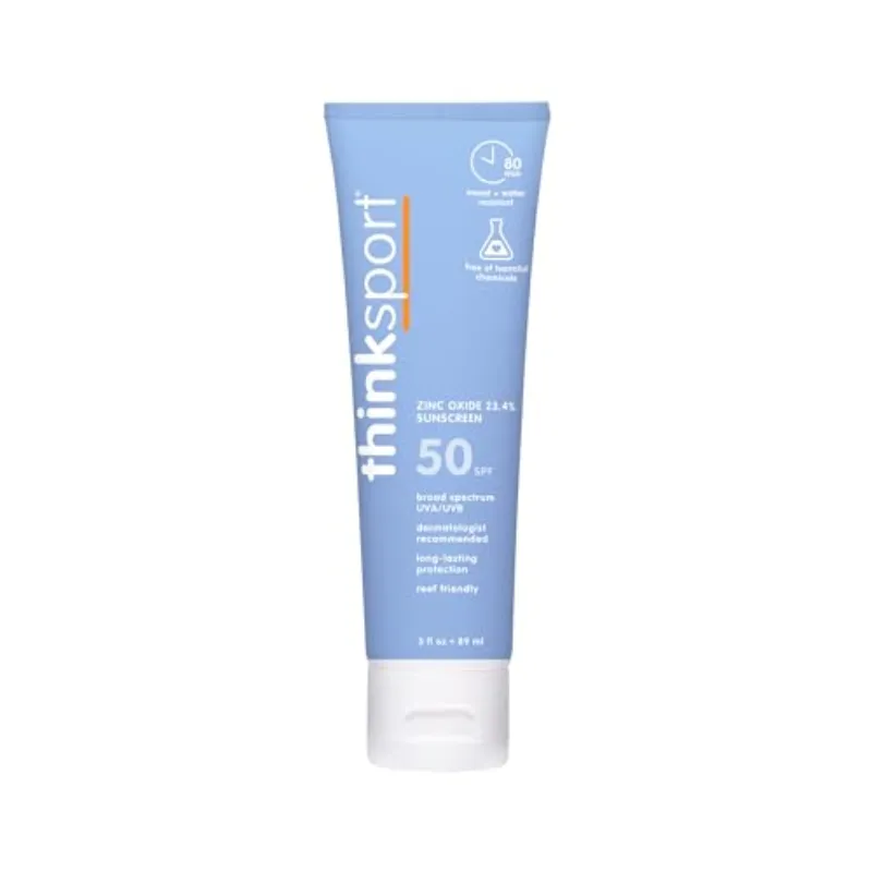 ThinkSport Sport Mineral Sunscreen