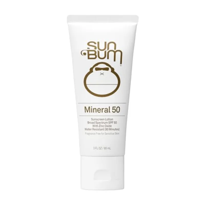 Sun Bum Mineral Sunscreen Lotion SPF 50