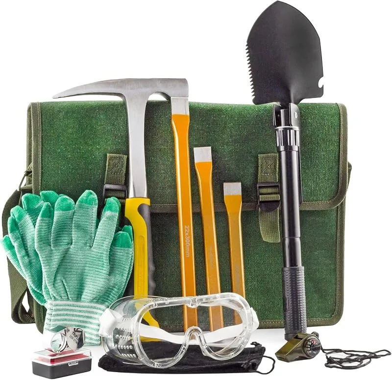 Esterno Rockhound Deluxe 15-Piece Set