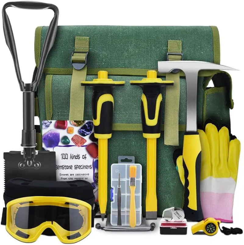 YTYLSJ 16-Piece Backpack Hammer Kit