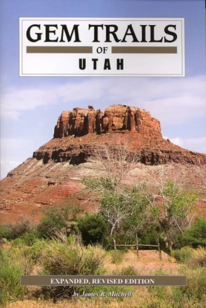 Gem Guides Gem Trails of Utah
