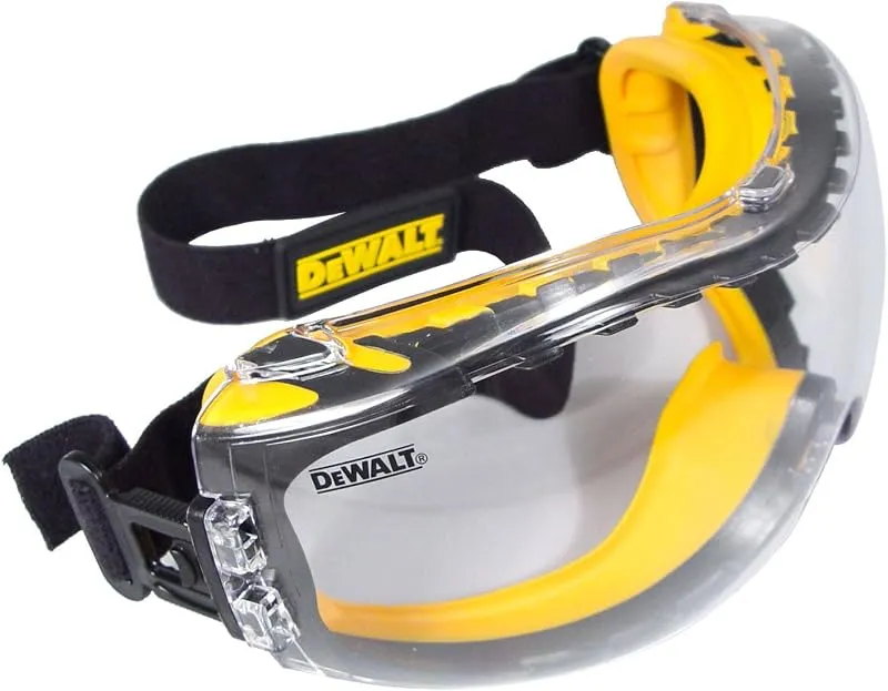 DEWALT DPG82 Concealer Safety Glasses